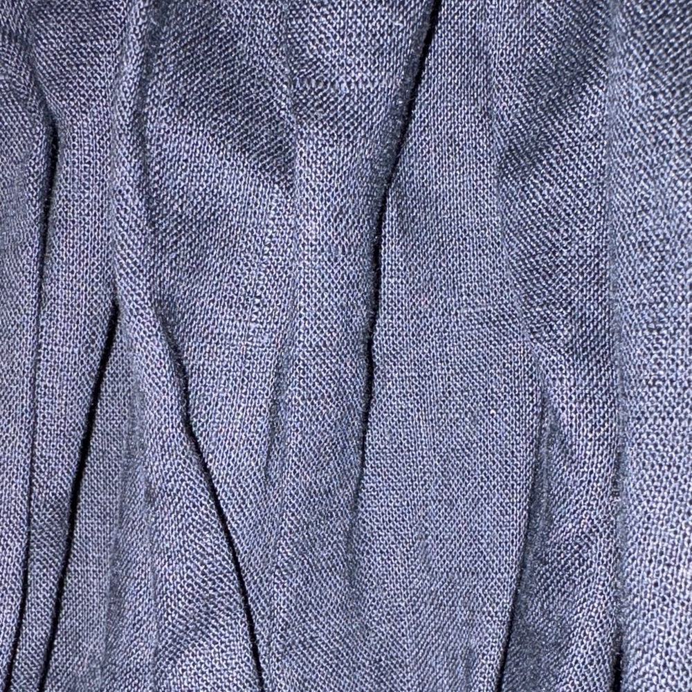 Black Ruched Dress - Picture 5 of 5